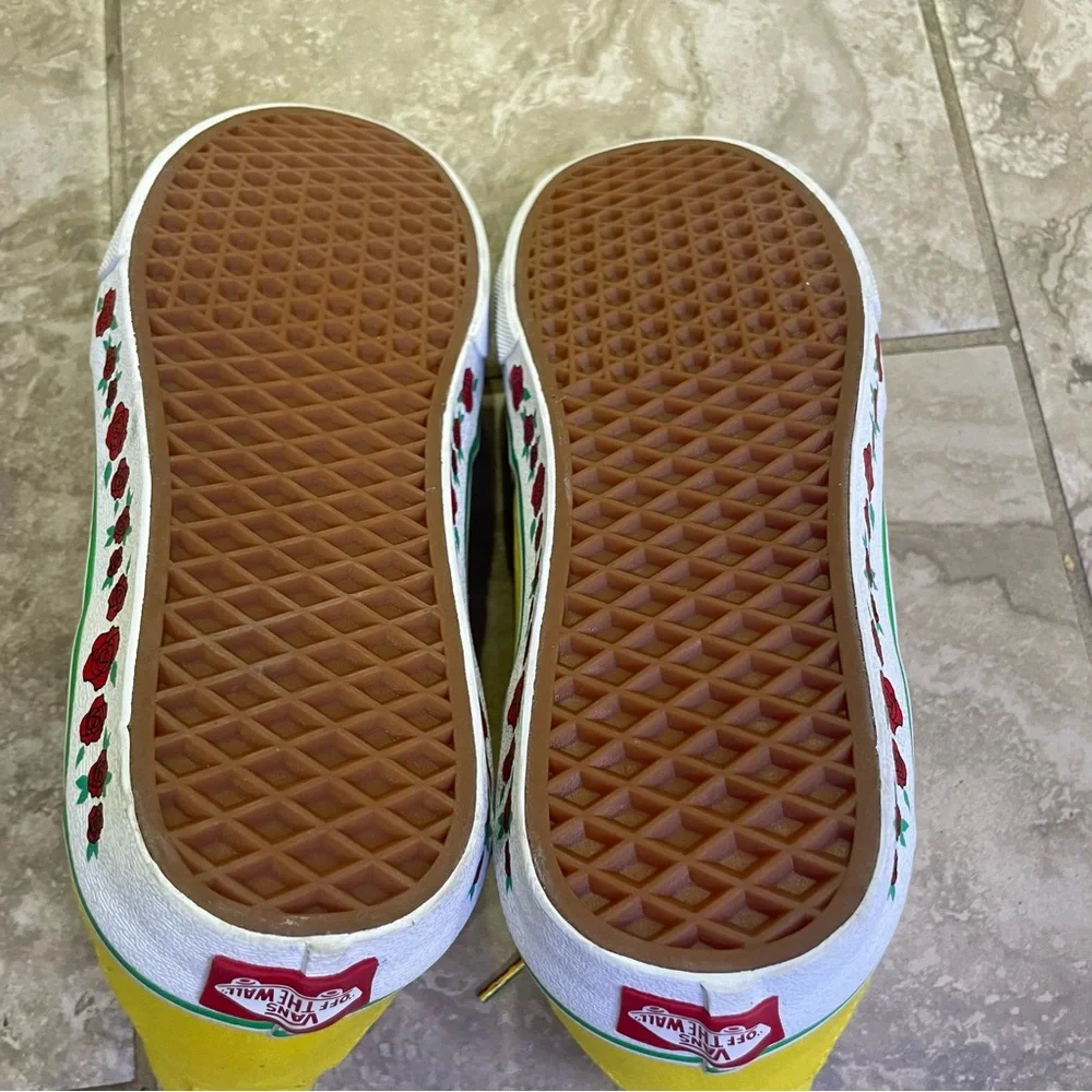 Vans excellent like